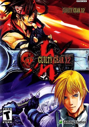 Guilty Gear X2 #Reload