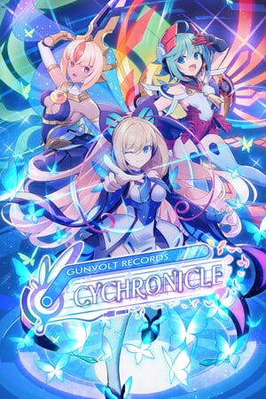 GUNVOLT RECORDS 电子轨录律