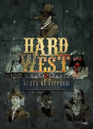 Hard West: Scars of Freedom DLC