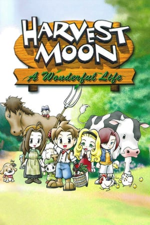 Harvest Moon: One World