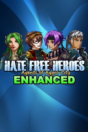 Hate Free Heroes RPG [2D/3D RPG Enhanced] *Leaving Steam