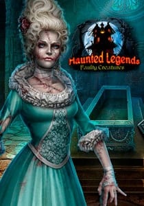 Haunted Legends: The Queen of Spades Collector's Edition