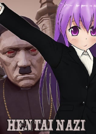 HENTAI: NAZI GIRL