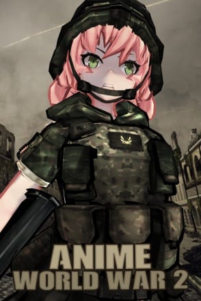 ANIME - World War II