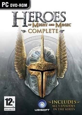Heroes of Might & Magic V