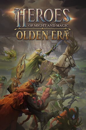 魔法门之英雄无敌:上古纪元 Heroes of Might and Magic: Olden Era
