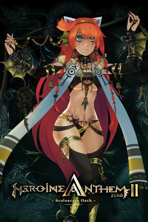 圣女之歌ZERO 2:鳞痕誓约