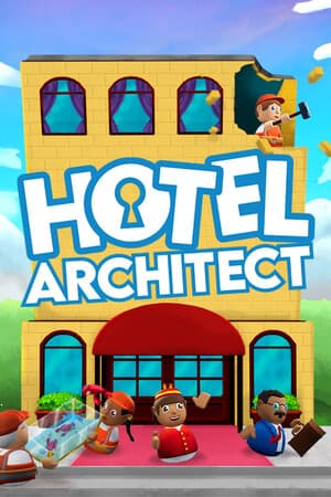 酒店建筑师 Hotel Architect