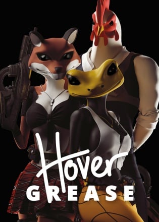 HoverGrease 2