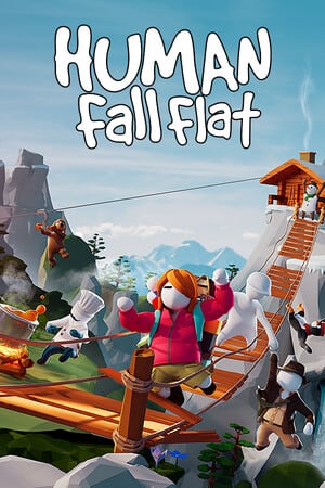 人类一败涂地 / Human Fall Flat
