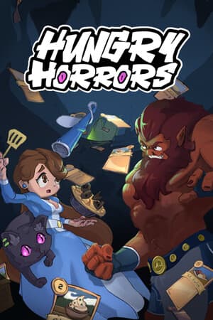 饥饿怪物 (Hungry Horrors)