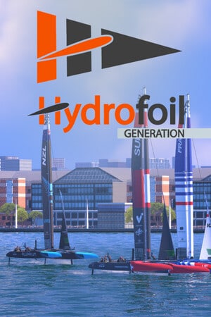 水翼世代 (Hydrofoil Generation ）