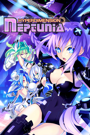 Hyperdimension Neptunia Re;Birth1