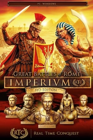 Imperivm RTC - HD Edition "Great Battles of Rome"