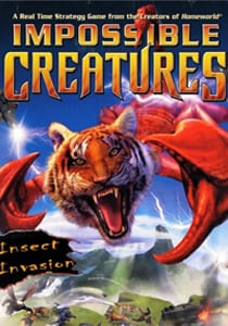 Impossible Creatures Steam Edition