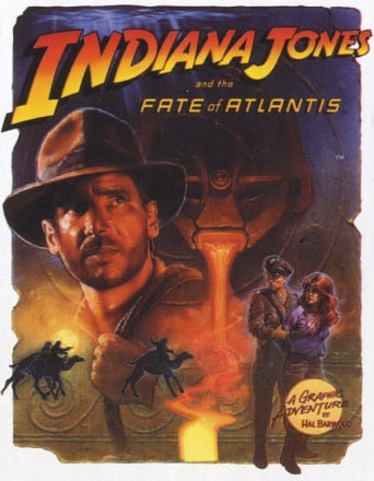 Indiana Jones® and the Fate of Atlantis™