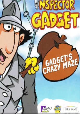 神探加杰特:疯狂时光派对 (Inspector Gadget - Mad Time Party)