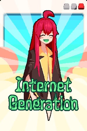 互联网原住民 Internet Generation