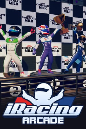 iRacing Arcade
