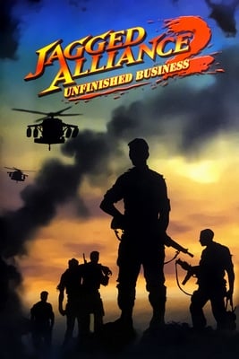 Jagged Alliance 2 - Wildfire