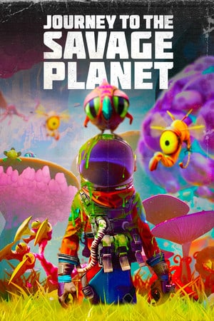 狂野星球之旅 / Journey To The Savage Planet