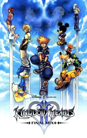 KINGDOM HEARTS HD 2.8 Final Chapter Prologue
