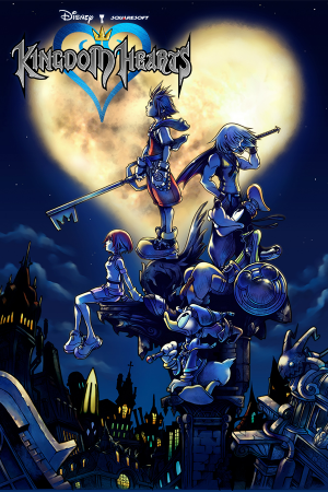 KINGDOM HEARTS -HD 1.5+2.5 ReMIX-