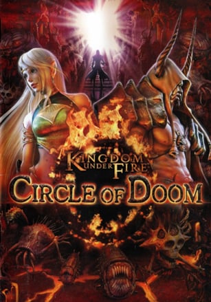 Kingdom Under Fire: Heroes