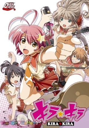 Kira Kira Magical Stars