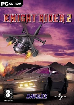 Planet Coaster - Knight Rider™ K.I.T.T. Construction Kit