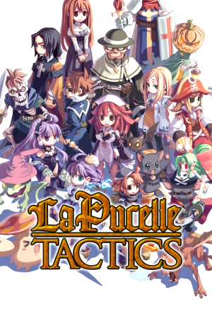 La Pucelle: Ragnarok