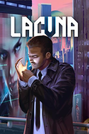 Lacuna – 黑暗科幻冒险
