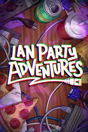 联机迷踪 LAN Party Adventures