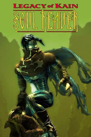 Legacy of Kain: Soul Reaver 2 (2001)