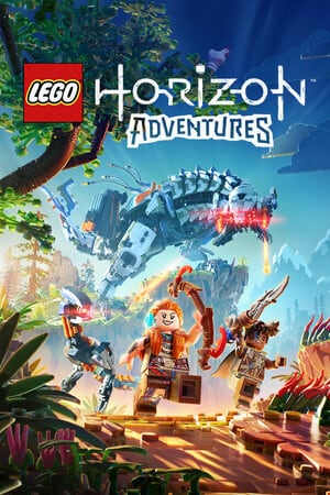 LEGO® 地平线大冒险