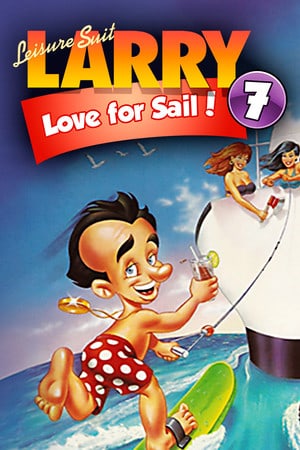 Leisure Suit Larry - Wet Dreams Dry Twice