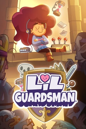 小小卫兵 (Lil' Guardsman)
