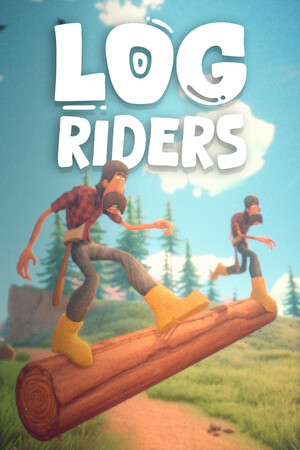 圆木骑士 / Log Riders