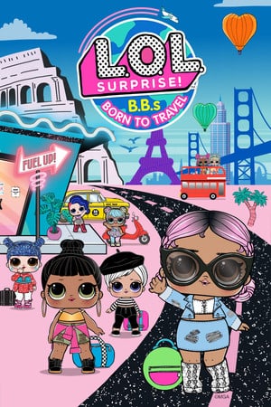L.O.L. Surprise! B.B. 为旅行而生™