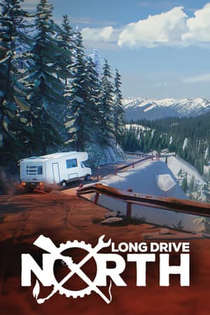 Long Drive North: 合作房车模拟器