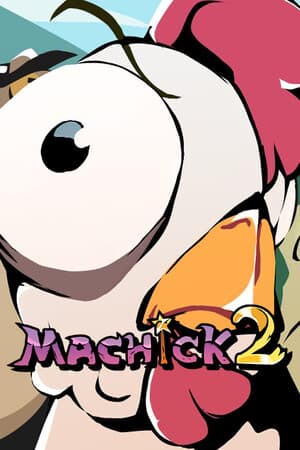魔鸡马奇克 2
