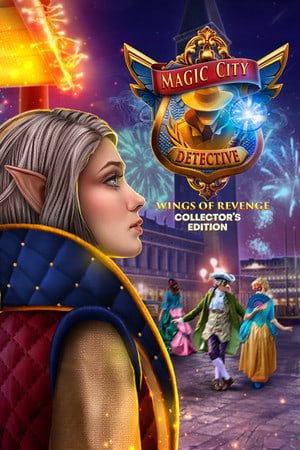 Magic City Detective: Wings Of Revenge Collector's Edition