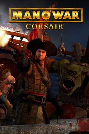 Man O' War: Corsair - Warhammer Naval Battles (Classic)