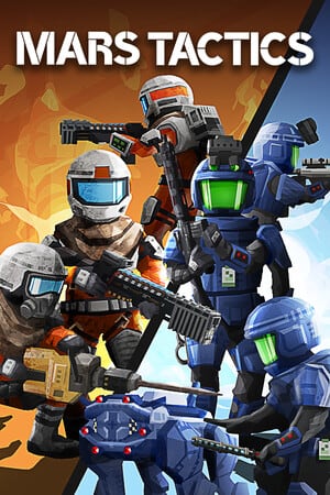 火星战略 Mars Tactics