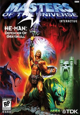 He-Man and the Masters of the Universe™: Dragon Pearl of Destruction