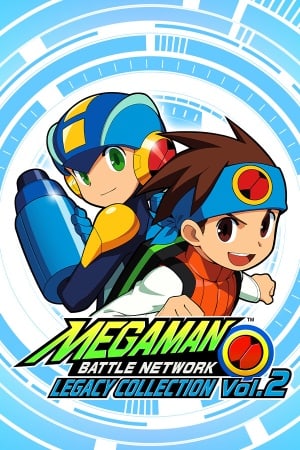 ROCKMAN EXE 合集2
