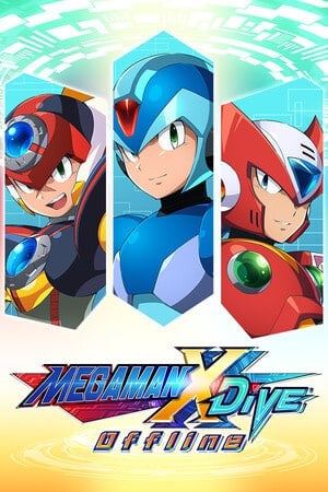 ROCKMAN X DiVE Offline