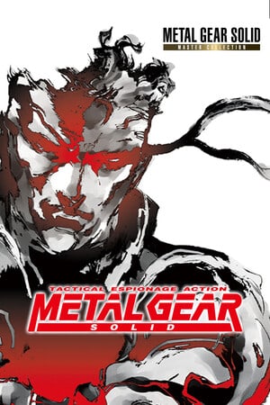 METAL GEAR SOLID Δ: SNAKE EATER