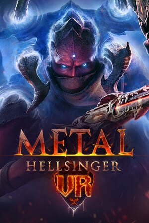 《Metal: Hellsinger VR》
