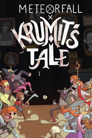 星陨传说:流浪者的故事 Meteorfall: Krumit's Tale